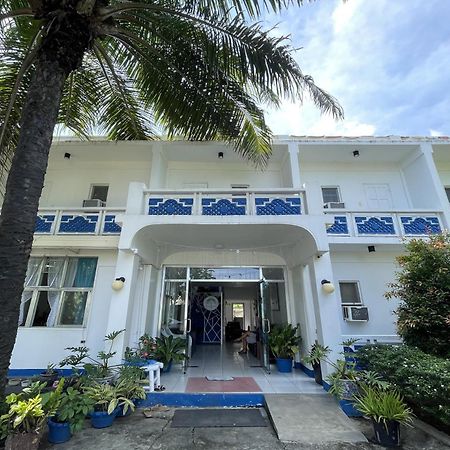Casa De Praxides Tourist Inn Palawan Puerto Princesa Buitenkant foto