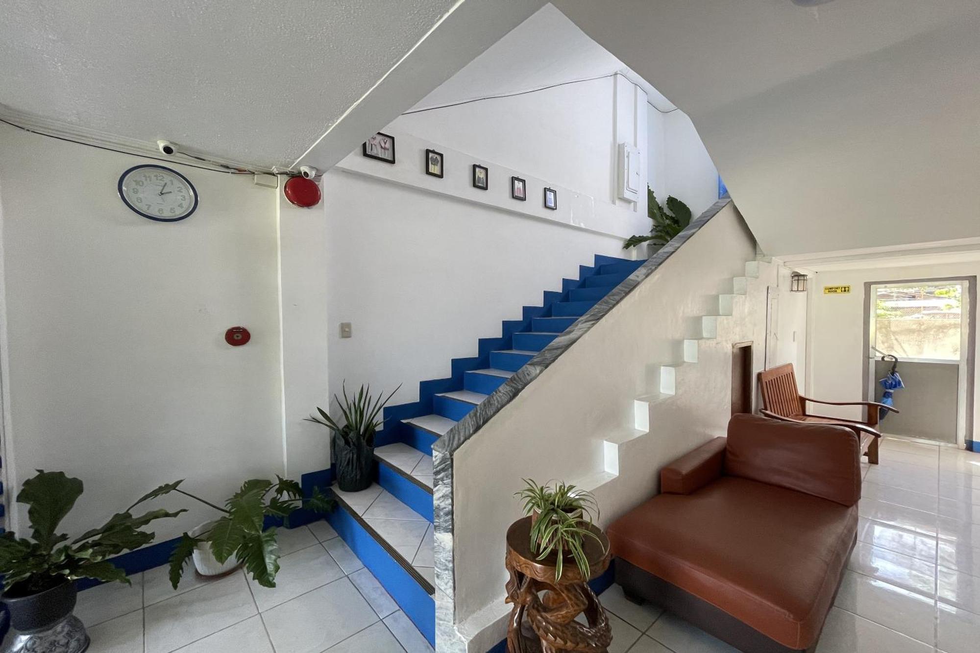 Casa De Praxides Tourist Inn Palawan Puerto Princesa Buitenkant foto