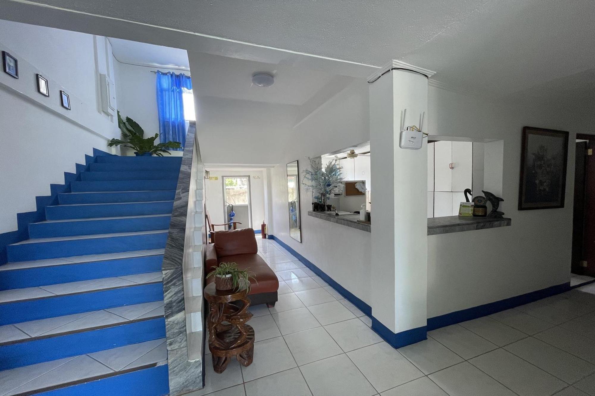 Casa De Praxides Tourist Inn Palawan Puerto Princesa Buitenkant foto